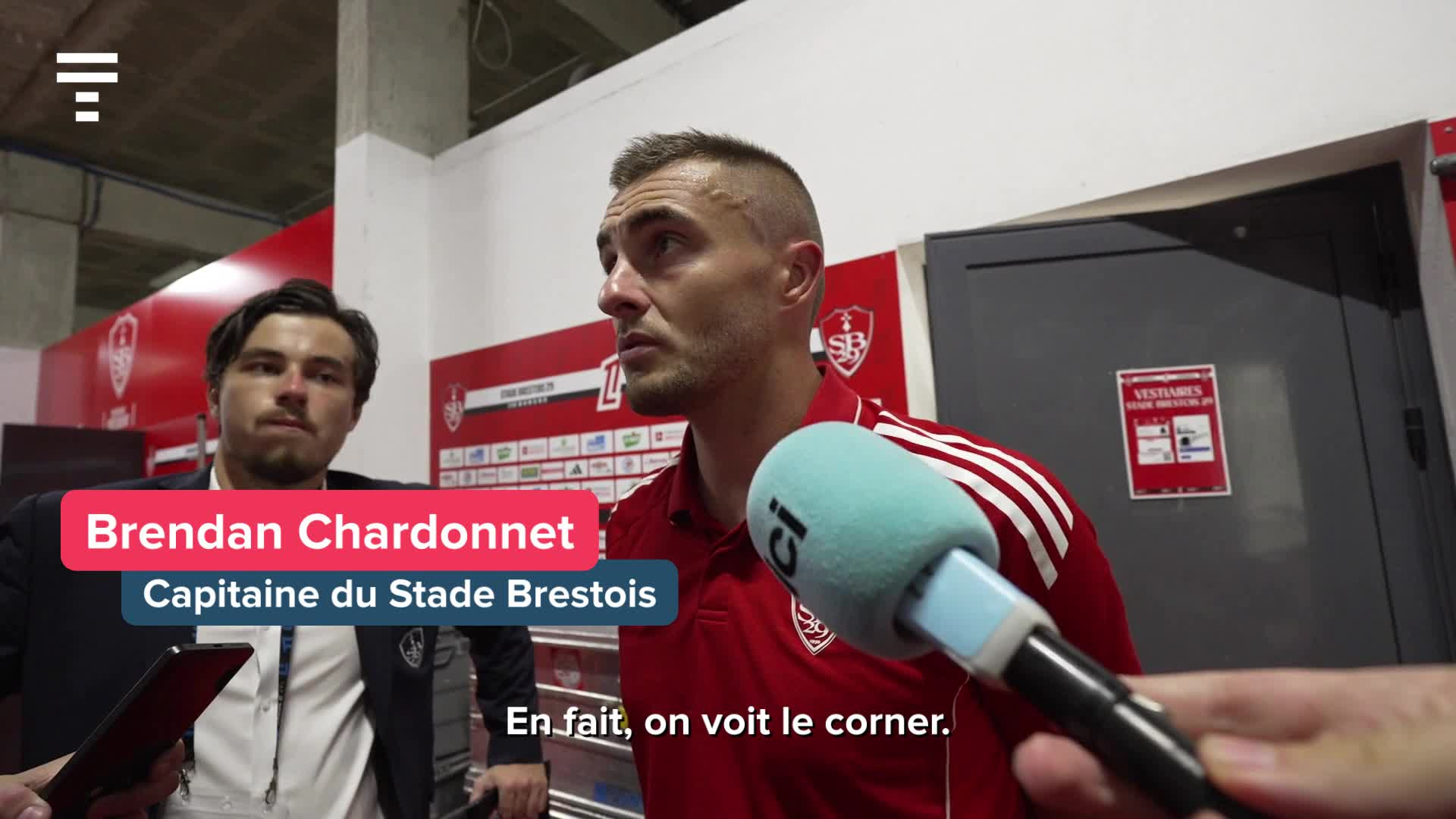 Brest - Lille : « J'ai du mal à comprendre », l'imbroglio autour du troisième but lillois
