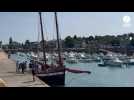 VIDÉO. Belle ambiance à la fête de la mer de Pléneuf-Val-André