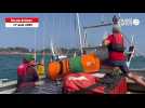 VIDÉO. Le rallye voile autour de l'île de Bréhat de retour