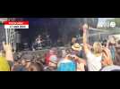 VIDÉO. Motocultor : bouffée de fraîcheur pendant le rock psychédélique de King Buffalo