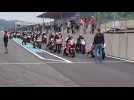 Bikers Festival in Spa-Francorchamps