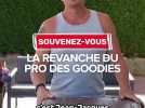 Souvenez-vous au tour de france : le revanche de Jean-Jacques avec son bob cochonou
