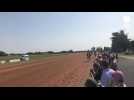VIDÉO. Insolite : des courses de dromadaires à l'hippodrome du Mont-Saint-Michel
