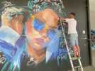 À Béthune, 100 graffeurs ont sublimé la friche du 360