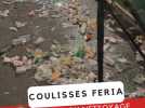 Dans les coulisses de la feria avec les héros du nettoyage de la ville de Béziers