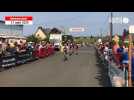 VIDÉO. Ronde des Vallées : Mauro Keppens s'impose sur la 3e étape, Håkon Eiksund Øksnes en jaune