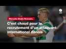 VIDÉO. Mercato Stade Rennais. C'est chaud pour le recrutement d'un attaquant international danois