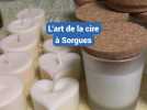 L'art de la cire à Sorgues