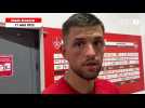 VIDEO. Stade Brestois - Losc : « On ne doit pas en prendre trois », regrette Julien Le Cardinal