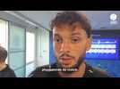 VIDÉO. FC Lorient : « Une mauvaise entame de deuxième période », constate Talbi, battu par Auxerre