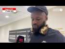 VIDÉO - Angers Sco. La réaction d'Ousmane Camara après la victoire contre le Paris FC