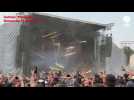 VIDÉO. Motocultor : Landmvrks, groupe de metalcore, fait trember la Dave Mustage