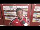 Michel Mboula, après la défaite du FC Metz contre Strasbourg : « Défensivement, on était bien »