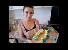[CP] Emma bouquets cupcakes