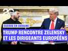 Guerre en Ukraine : Trump promet que les Etats-Unis « seront impliqués »