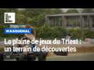 La plaine de jeux du Triest à Wasquehal : un terrain de découvertes