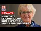 Mercotte dévoile les raisons de son départ du « Meilleur pâtissier »