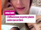 Emma Paris annonce qu'elle va porter plainte contre son ex Clara (alias JustPyramid)