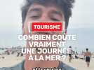 Combien coûte une journée à la plage à Palavas-les-Flots