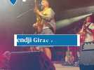 Kendji Girac en concert sur les terres gitanes des Saintes-Maries-de-la-Mer