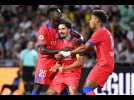 Le PSG réussit son entrée en lice en Ligue 1 contre Nantes