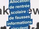 Allocation de rentrée scolaire : de fausses informations circulent