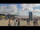 Zeebrugge - Wecandance-Festival