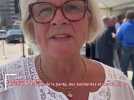 Catherine Vautrin, ministre du Travail, de la Santé, des Solidarités et des Familles, inaugure l'hôpital privé Sud Corse