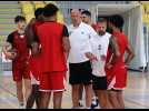Strasbourg : les basketteurs de la SIG ont repris l'entraînement