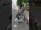Vélib’ augmente ses prix  #velib  #velo  #paris  #shorts