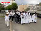 VIDÉO. Marche blanche à Sablé : près de 150 personnes rendent hommage à Success, mort à 17 ans