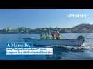 À Marseille, une 