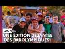 La deuxième édition des Barolympiques de Laon