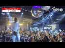 VIDÉO. Black M a fait trembler les murs du Space Club de Pléneuf-Val-André