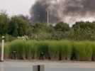 Incendie Mont-Saint-Guibert