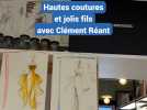 Hautes coutures et jolis fils avec Clément Réant