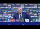 VIDÉO. « Neymar a eu un petit problème » : Carlo Ancelotti justifie l'absence de la star brésilienne
