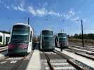 VIDEO. Voici le Cetex, impressionnant et indispensable centre de maintenance des trams à Nantes