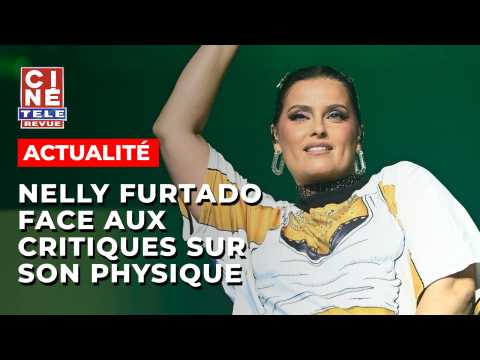 VIDEO : Nelly Furtado fait face aux critiques…