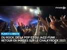 Du rock, de la pop et du jazz-funk : retour en images sur le ChalkyRock 2025