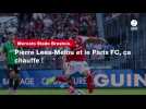VIDÉO. Mercato Stade Brestois. Pierre Lees-Melou et le Paris FC, ça chauffe !