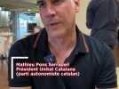 Mathieu Pons Serradeil Président Unitat Catalana (parti autonomiste catalan)