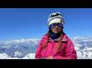 Une alpiniste piégée depuis plus de 10 jours à plus de 7000 mètres d'altitude au Kirghizstan