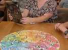 Jeu - 500 pièces assemblées en 55 minutes, le premier tournoi de puzzle à Nevers entre compétition et bonne humeur