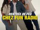 Le shooting de rentrée de la Matinale de FUN Radio