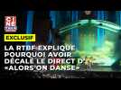 La RTBF révèle les vraies raisons de la non-diffusion en direct du show « Alors on danse »