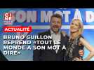 « Tout le monde a son mot à dire » : Bruno Guillon entre en piste après le départ d'Olivier Minne