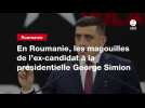 VIDEO. En Roumanie, les magouilles de l'ex-candidat à la présidentielle George Simion