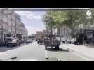 VIDÉO. On vous embarque en jeep pour le défilé de la fête de la libération de Lisieux