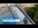 Le Val'Tram entre dans la dernière ligne droite de ses travaux